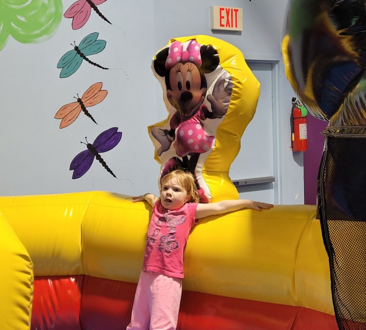 Inflatable Wonderland (Cedar&nbspPark,&nbspTX)